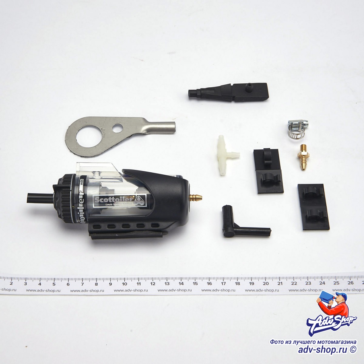 Scottoiler LS Special автоматический смазчик XRV750 XL600 XL650 XL700 XL1000 CRF1000 / 690 990 1190 1290 / XT / XTZ / F650 / F800 - фото 5