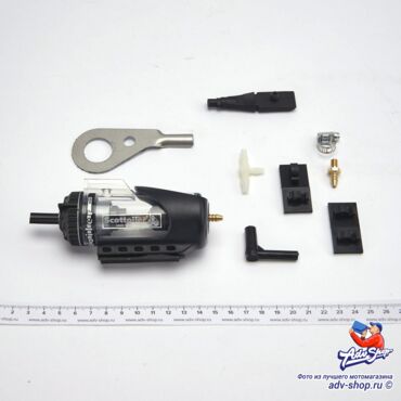 Scottoiler LS Special автоматический смазчик XRV750 XL600 XL650 XL700 XL1000 CRF1000 / 690 990 1190 1290 / XT / XTZ / F650 / F800 - миниатюра 5