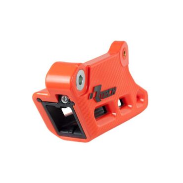 Ловушка цепи R2.0 WORX SX SXF XC F 125 450 11 20 # EXC EXC F XC W 125 500 12 20 оранжево черная - миниатюра 2