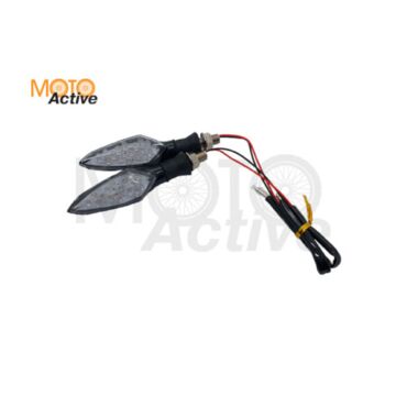 Поворот LED CH 1001 2 светодиодные (компл 2шт) - миниатюра 2