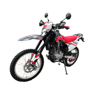 Мотоцикл KAYO T1 300 ENDURO (4T PR300 PRO 21 18 2026) ПТС - миниатюра 3