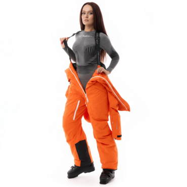 Dragonfly Комбинезон Gravity 2.0 Woman Orange 2026 - миниатюра 12