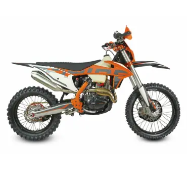 Мотоцикл кросс / эндуро OXO PRIDE PR300 - миниатюра 6