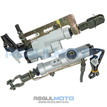 Тормозная система задняя Regulmoto Duke, Duke PRO - миниатюра 1