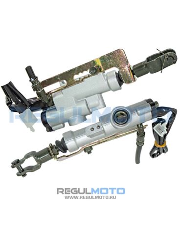 Тормозная система задняя Regulmoto Duke, Duke PRO