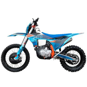Мотоцикл GR8 F300A (4T CB300RL) Enduro Optimum - миниатюра 5