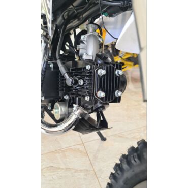 Питбайк BSE EVO 110e A 14 12 (Автомат КПП) - миниатюра 15