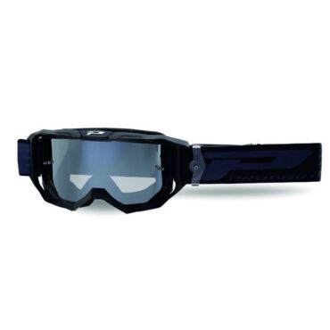 Очки Vision 3300 322 FL черная с серой линзой 3352 - миниатюра 1