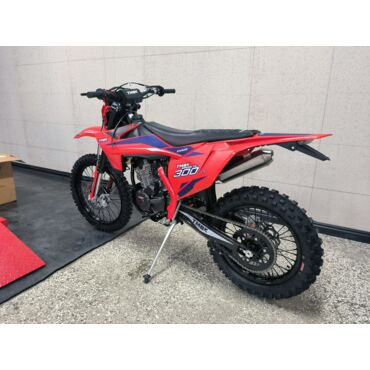 Мотоцикл TMBK Magnetic 300LX (YB300H) - миниатюра 10