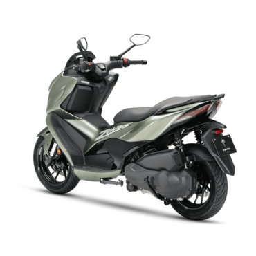 Максискутер ZONTES ZT368 D 2026 - миниатюра 3