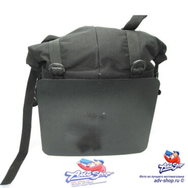KB TORBA XL ENDURO Комплект боковых багажных сумок (2 шт) ( XLE ) цвет черный - миниатюра 2