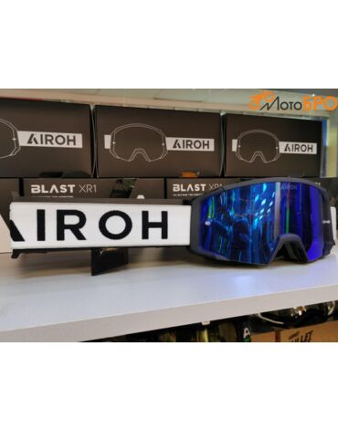 Очки AIROH GOGGLE BLAST XR1 black matt
