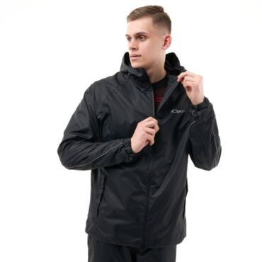 Dragonfly Мембранный костюм Active 2.0 Man Black 2024 - миниатюра 8