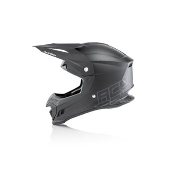 Шлем (кроссовый) Acerbis PROFILE 4 Black Matt - миниатюра 4