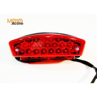 Стоп сигнал LED HT 018 светодиодный - миниатюра 1