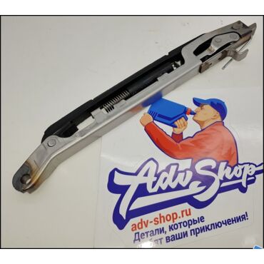 HONDA TENSIONER, CAM CHAIN Натяжитель цепи ГРМ XR250 96 04  ( 14500KCZ000 ) - миниатюра 2
