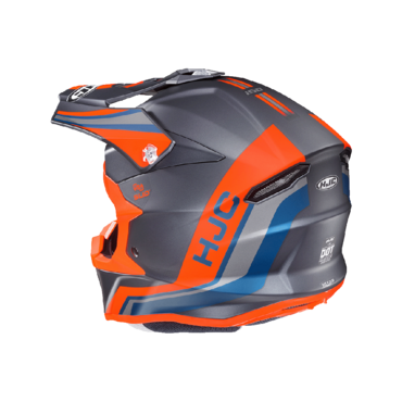 HJC Шлем i50 Flux MC6SF - миниатюра 2