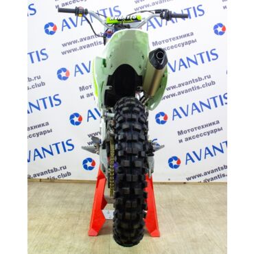 Мотоцикл Avantis FX 250 Basic (172 FMM) - миниатюра 14