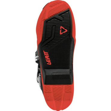 Мотоботы Leatt Moto 5.5 FlexLock Red - миниатюра 3