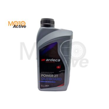 Масло моторное ARDECA POWER 2T OUTBOARD(TC W3) 1л. - миниатюра 2