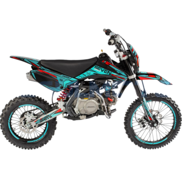 Питбайк Regulmoto Seven Medalist 17 14 - миниатюра 4