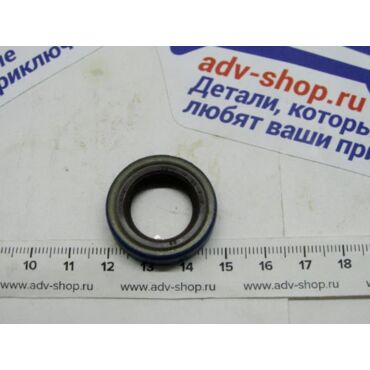 KTM 17X28X7B VITON сальник хвостовика коленвала 690 07 18 ( 0760172871 ) - миниатюра 1