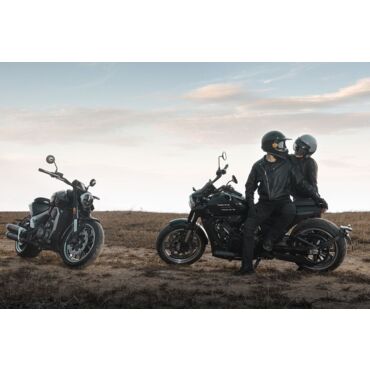 Мотоцикл GAOKIN THOR 1000 (MBP BE C1002V) - миниатюра 3
