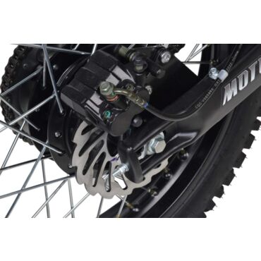 Мотоцикл Motoland ENDURO BLAZER (XV250 B) - миниатюра 11