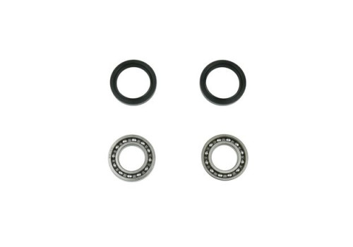 Комплект подшипников и сальников переднего колеса Athena под мотоцикл Suzuki RM Z450 05 16, Yamaha YZ450F 14 16 - фото 1