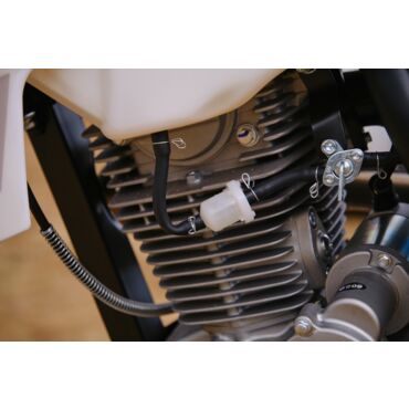 Мотоцикл BSE Z2 L 19 16 - миниатюра 9