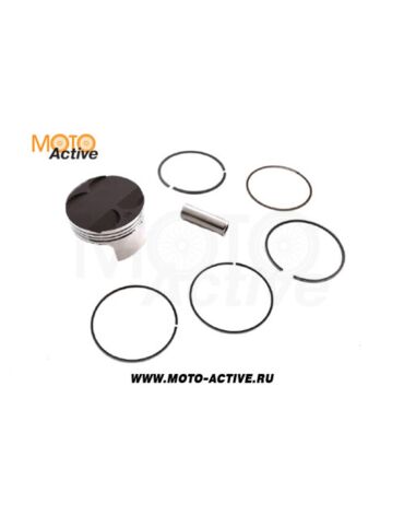 Поршень KAYO 4T двиг. ZS CB250 (вод.охл.) в сборе CN