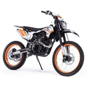 Кроссовый мотоцикл SSSR DNA 300 - миниатюра 5