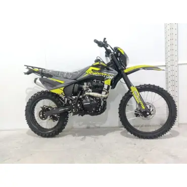 Мотоцикл GLADIATOR C1 ZS165FMM - миниатюра 3