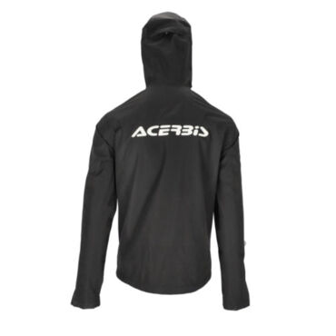 Acerbis Куртка PADDOCK 3L Black - миниатюра 5