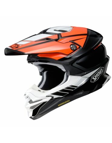 Шлем SHOEI VFX WR 06 Jammer TC 8, размер S