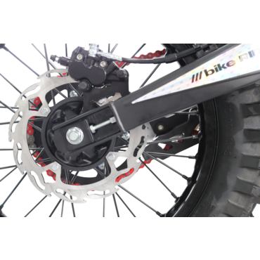 Мотоцикл BRZ MX5 PR250 LITE 21 18 - миниатюра 12
