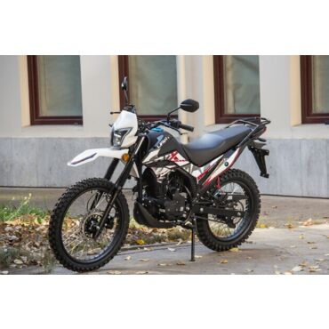 Мотоцикл Lifan X TRIAL 250 - миниатюра 1