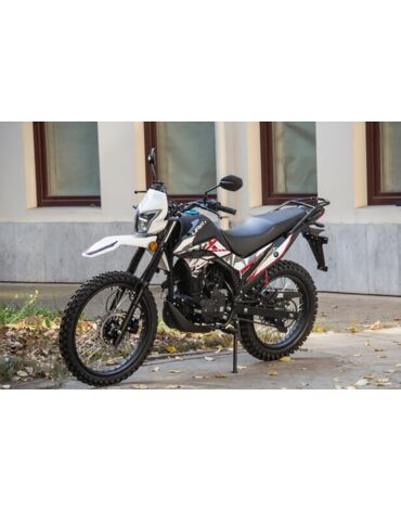 Мотоцикл Lifan X TRIAL 250