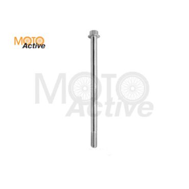 Ось М12x205 крепления переднего колеса, Senke SK125, SK200, 150 20 - миниатюра 1