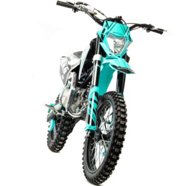 Питбайк Motoland JKS E 125 - миниатюра 2