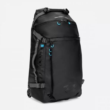 Finntrail Сумка на колесах Odyssey 1735 Black 130L - миниатюра 4