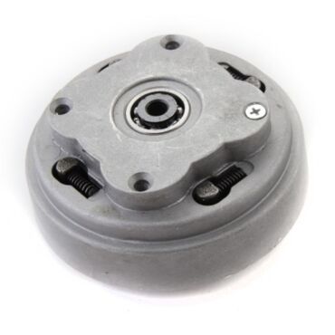 Сцепление в сборе 4T 139FMB (мопед) 50сс CN - миниатюра 1