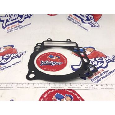 KTM CYLINDER BASE GASKET 08 Прокладка цилиндра 1090 1190 1290 ADV / DUKE 09 22 ( 61230035000 ) - миниатюра 1