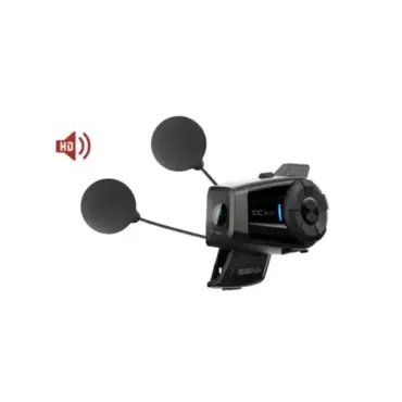 Sena Bluetooth гарнитура и экшн камера 10C EVO - миниатюра 3