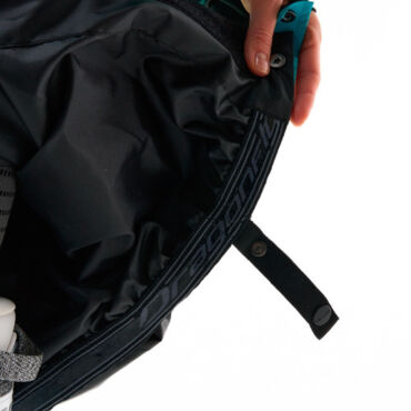 Dragonfly Комбинезон Gravity 2.0 Woman Dark Green - Lime 2025 - миниатюра 12