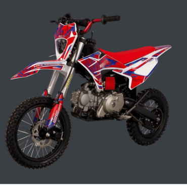 Питбайк MIVIMOTO MINI CROSS 125SA - миниатюра 6