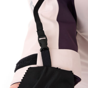 Dragonfly Комбинезон Gravity 2.0 Woman Light Grey - Plum 2025 - миниатюра 13