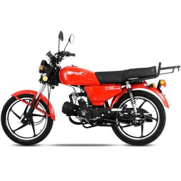Мопед ROCKOT ALPHA CLASSIC - миниатюра 6