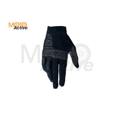Мотоперчатки Leatt Moto 1.5 GripR Glove Stealth - миниатюра 7