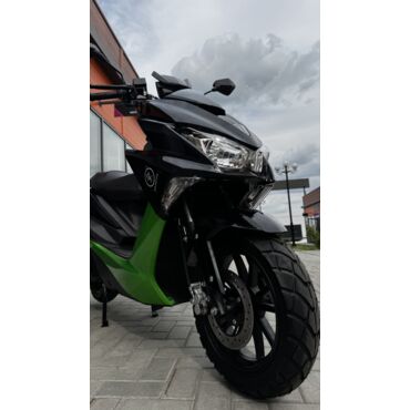 Скутер SPRMOTORS Force - миниатюра 8